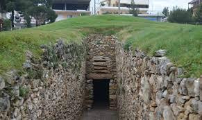 Mycenaean vaulted tomb - Acharnes-Acharnes必去景点