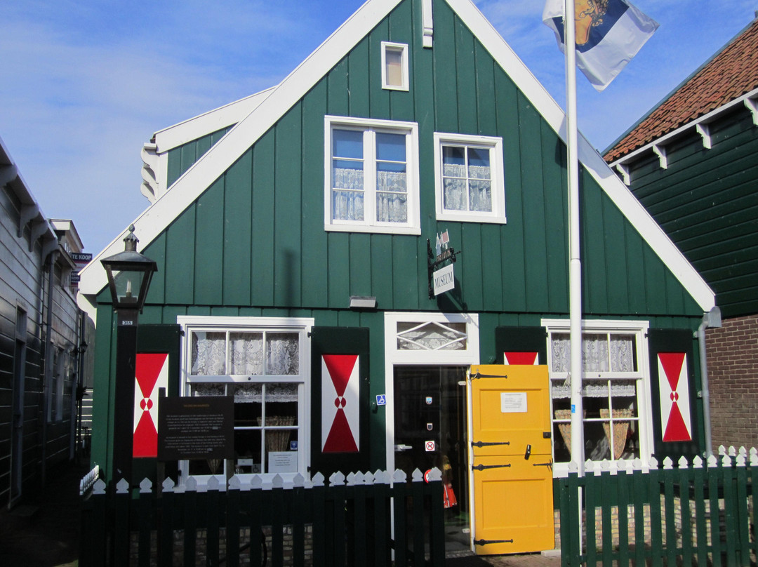 Marker Museum-马尔肯必去景点