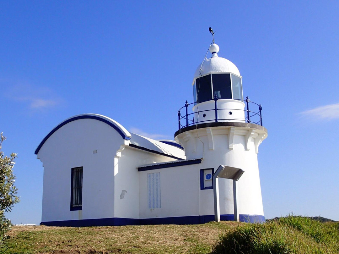 Tacking Point Lighthouse-麦克夸利港必去景点