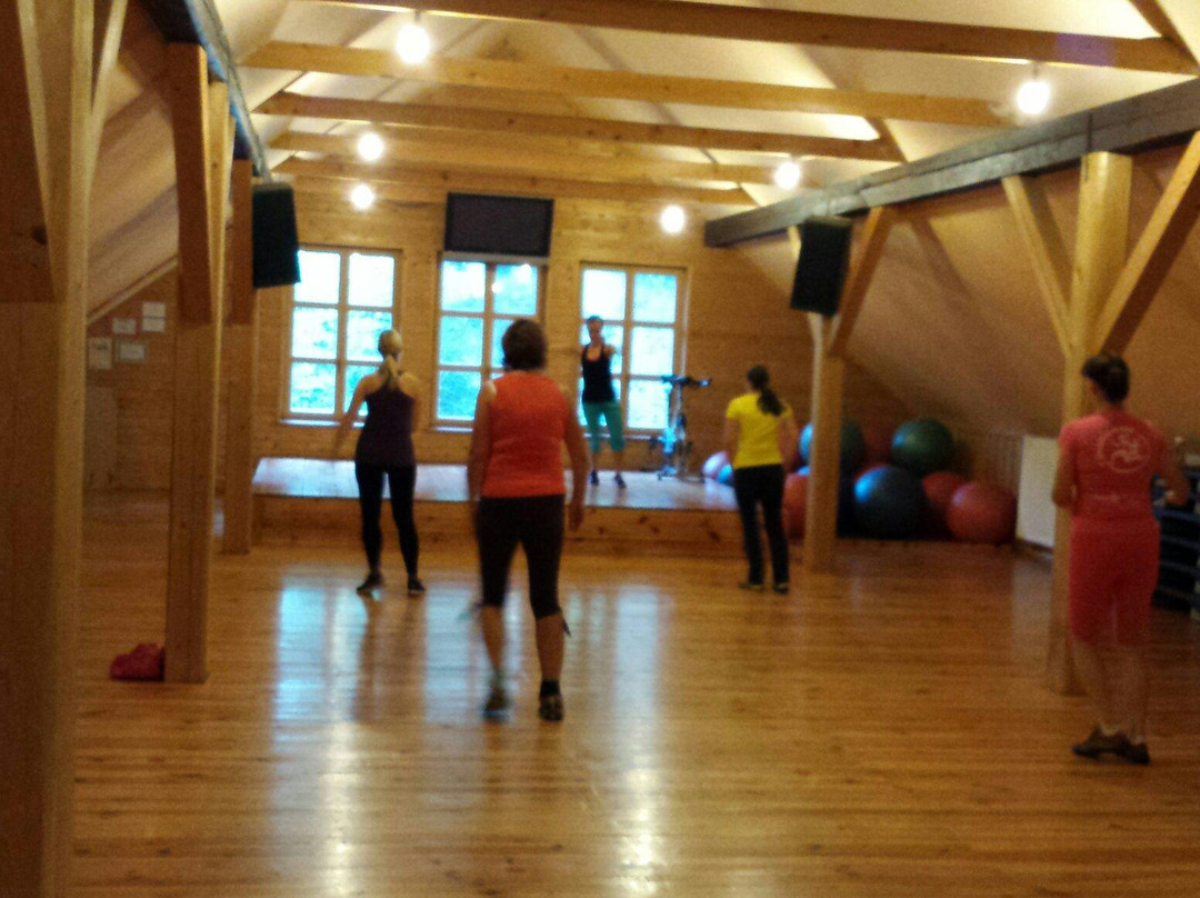 sport centre VOGU-Kranj必去景点