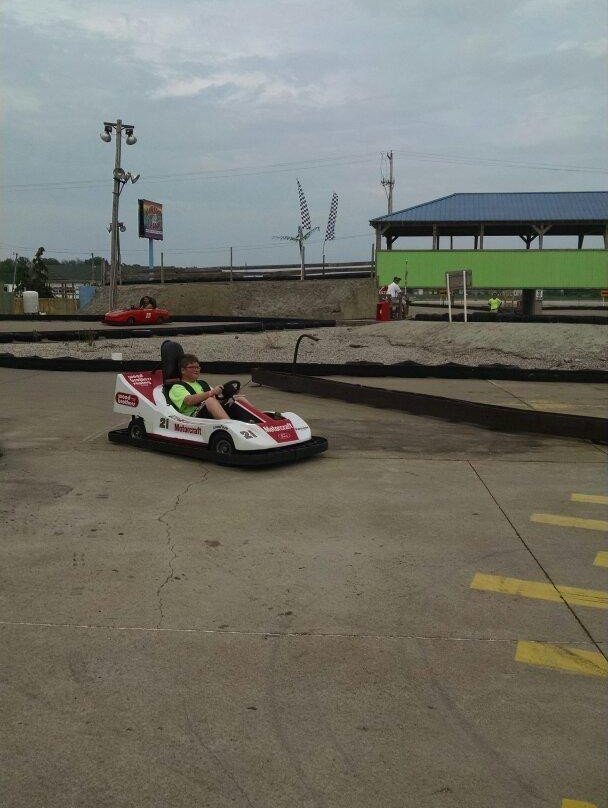 Monsoon Lagoon Water Park-克林顿港必去景点