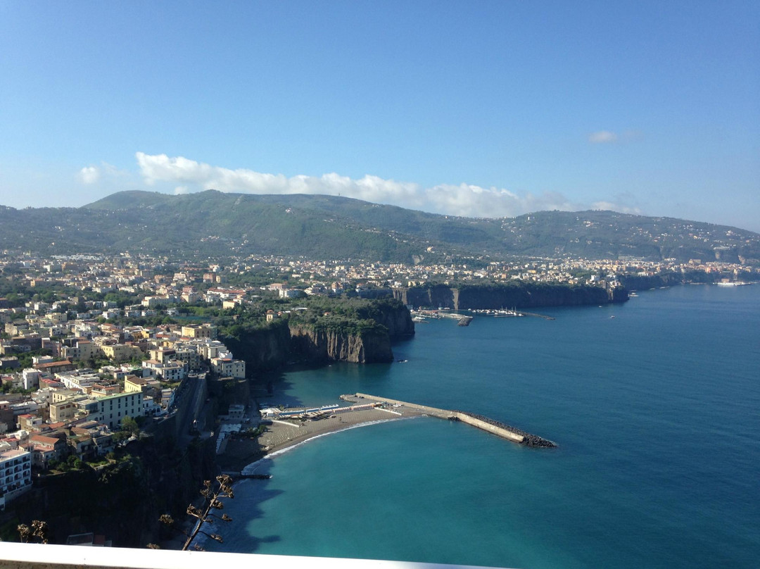 Amalfi Driving Tours-索伦托必去景点