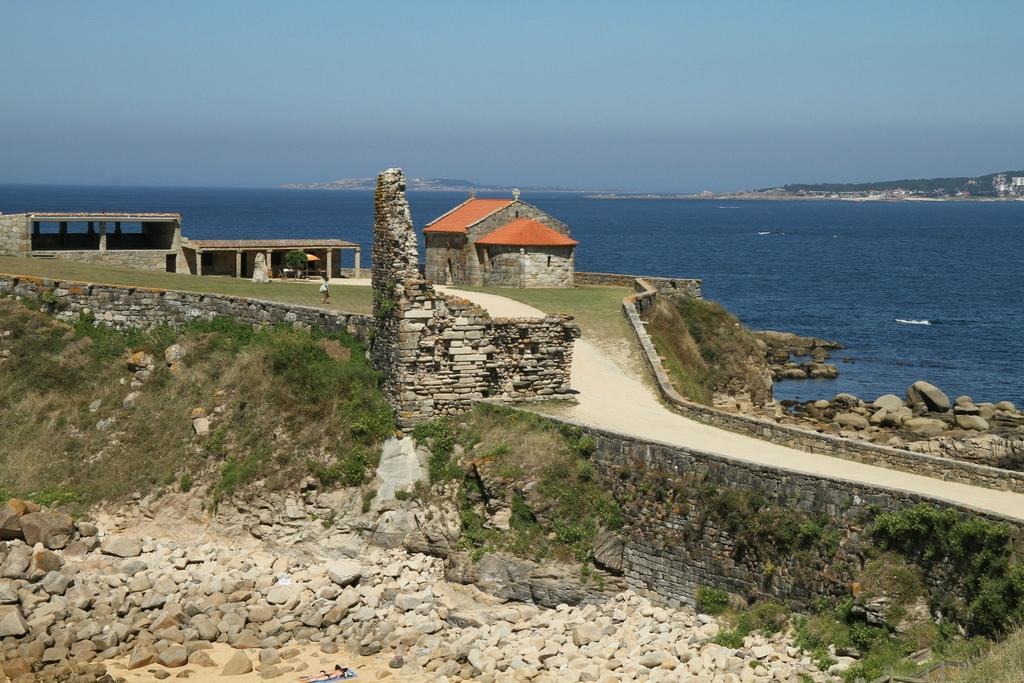 Capilla de Nuestra Senora de La Lanzada-A Lanzada必去景点
