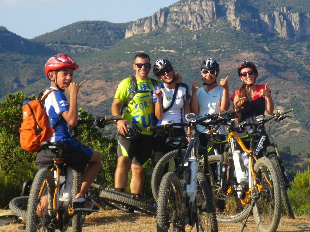 Sardinia E-motion