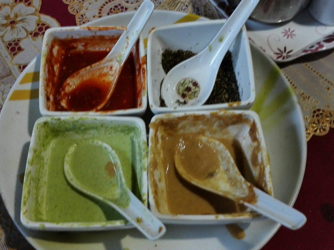 The Little Lukla Restaurant