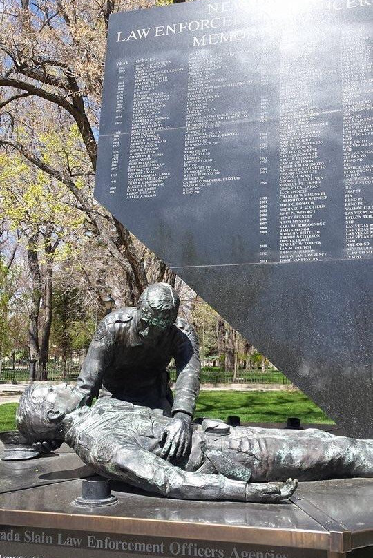 Kit Carson Trail-卡森城必去景点