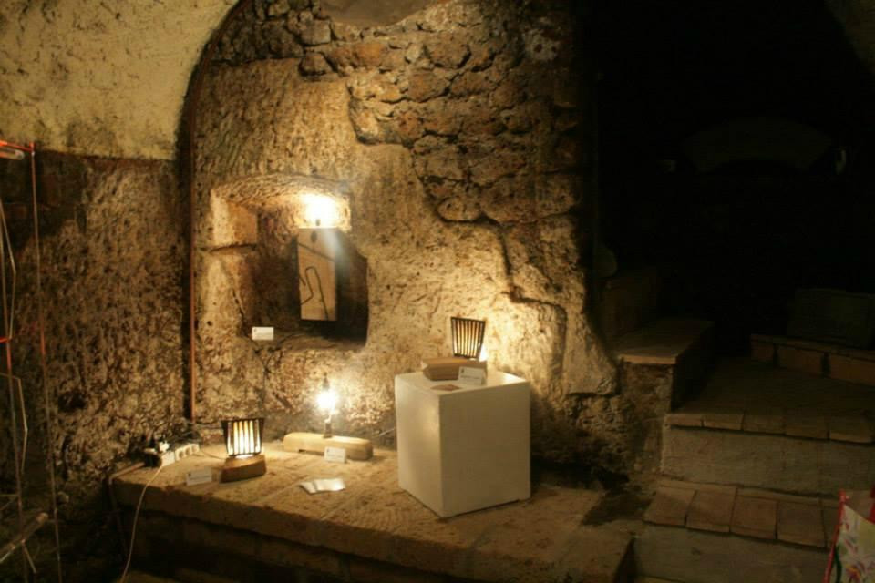 Altresi LaboratorioCreativo SpazioEspositivo-Nepi必去景点