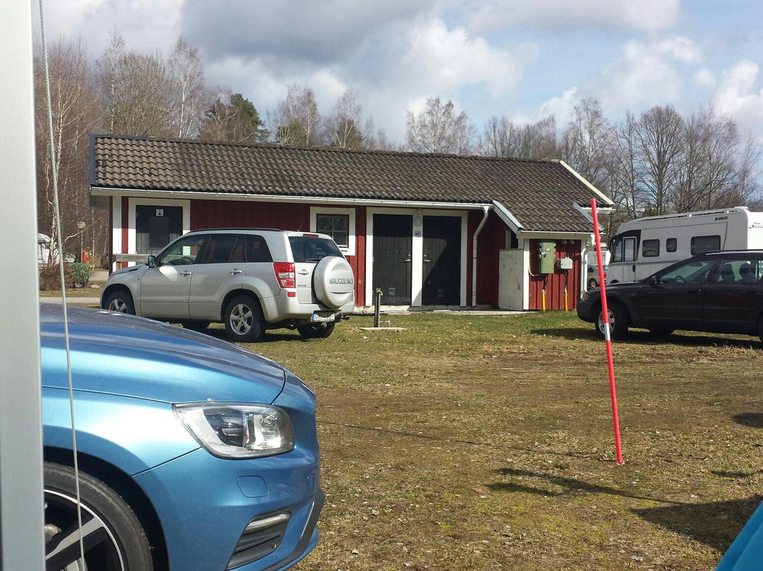 Herrfallet Camping and Holidaypark