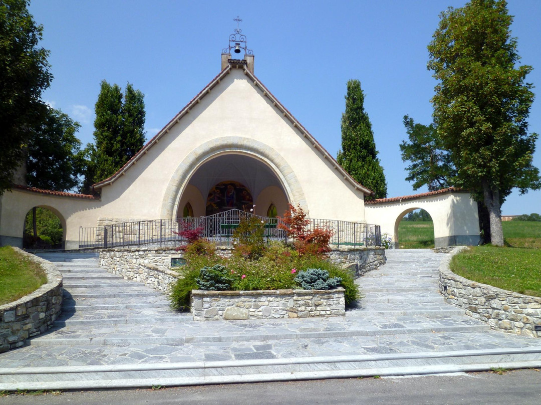 Luogo dell'Apparizione della Beata Vergine della Quercia景点图片