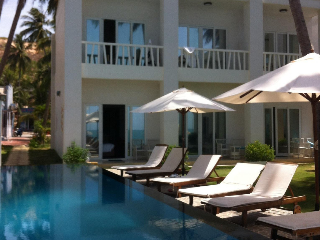 Dai Dong酒店住宿-Toan Thang Hotel