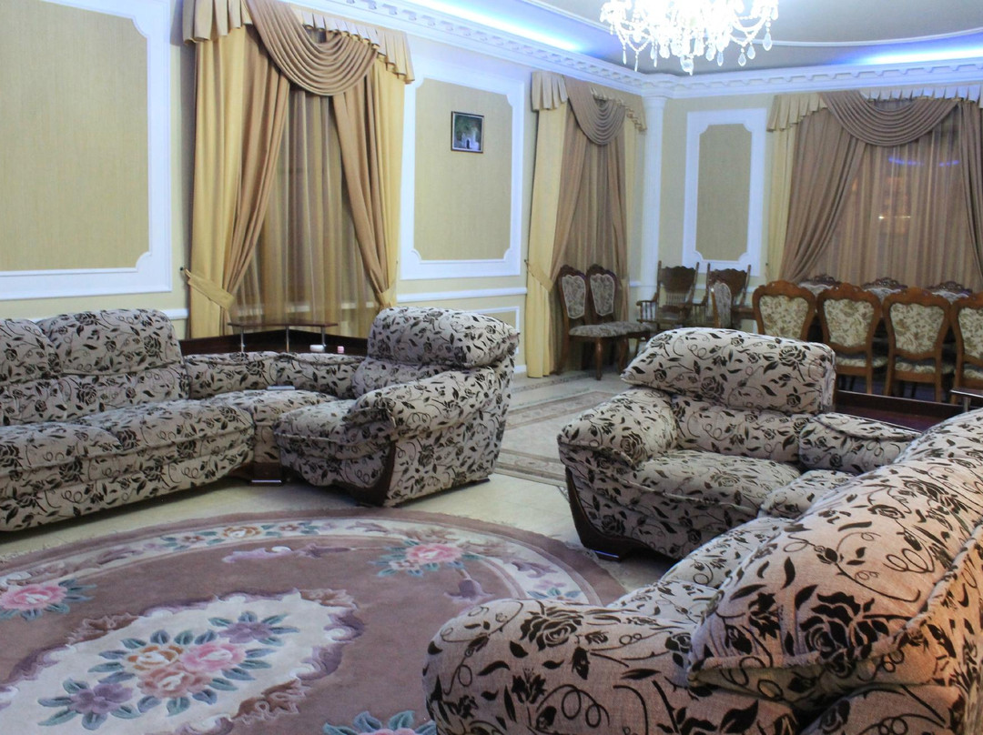 Like Hostel Pyatigorsk