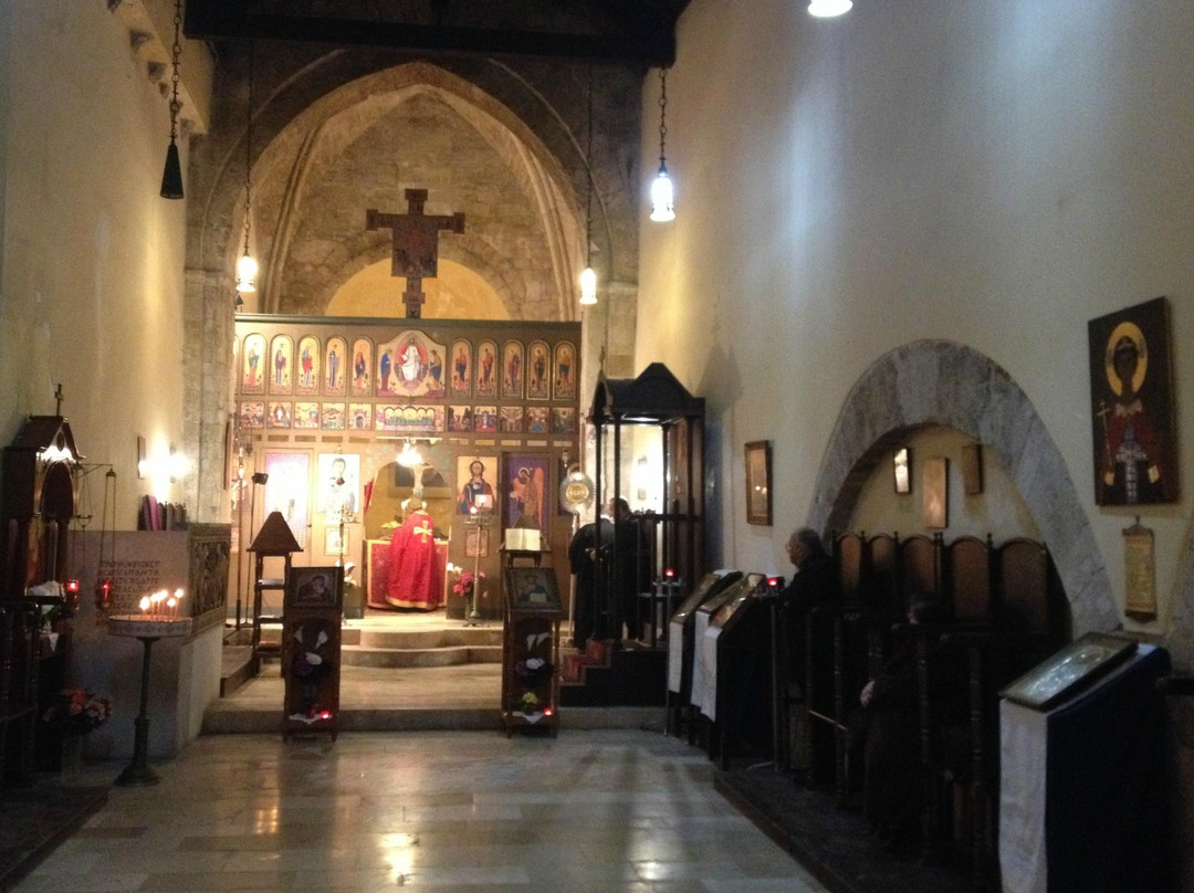 Chiesa di San Giovanni Crisostomo景点图片