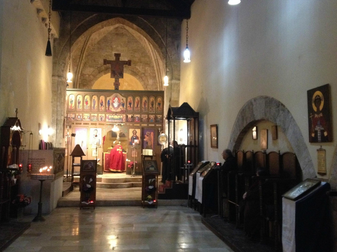 Chiesa di San Giovanni Crisostomo-巴里必去景点