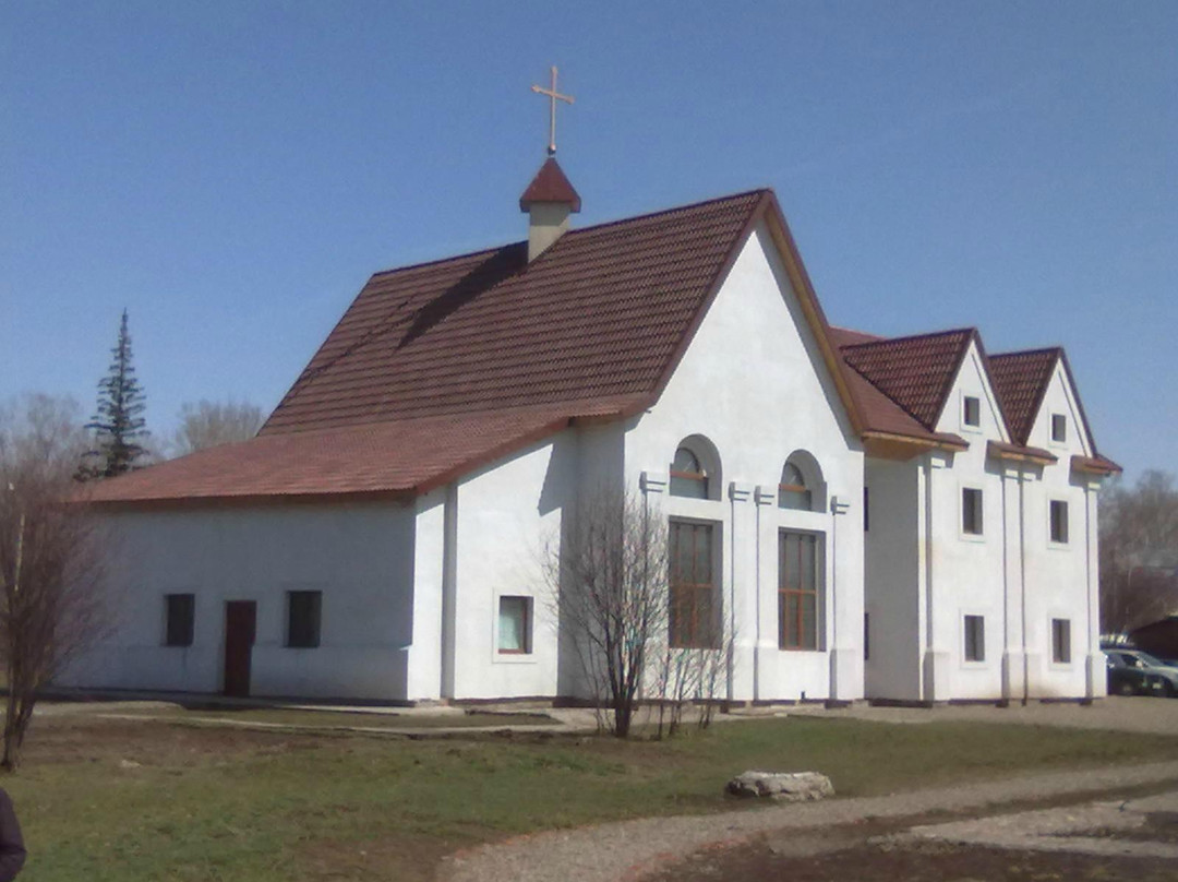 Roman-Catholic Church-厄斯克门必去景点