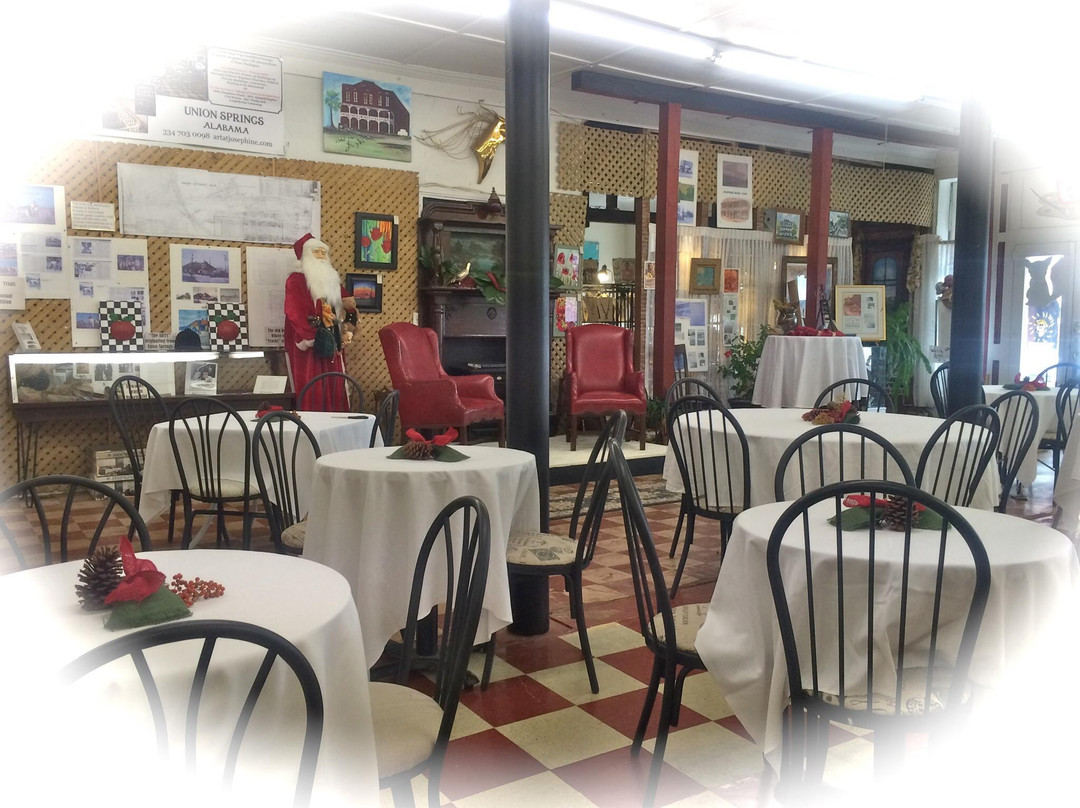 Josephine Arts Center & Museum-Union Springs必去景点