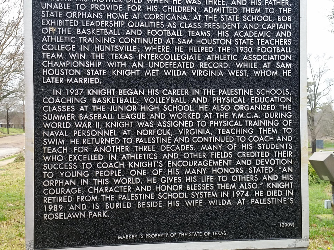 Museum for East Texas Culture-Palestine必去景点