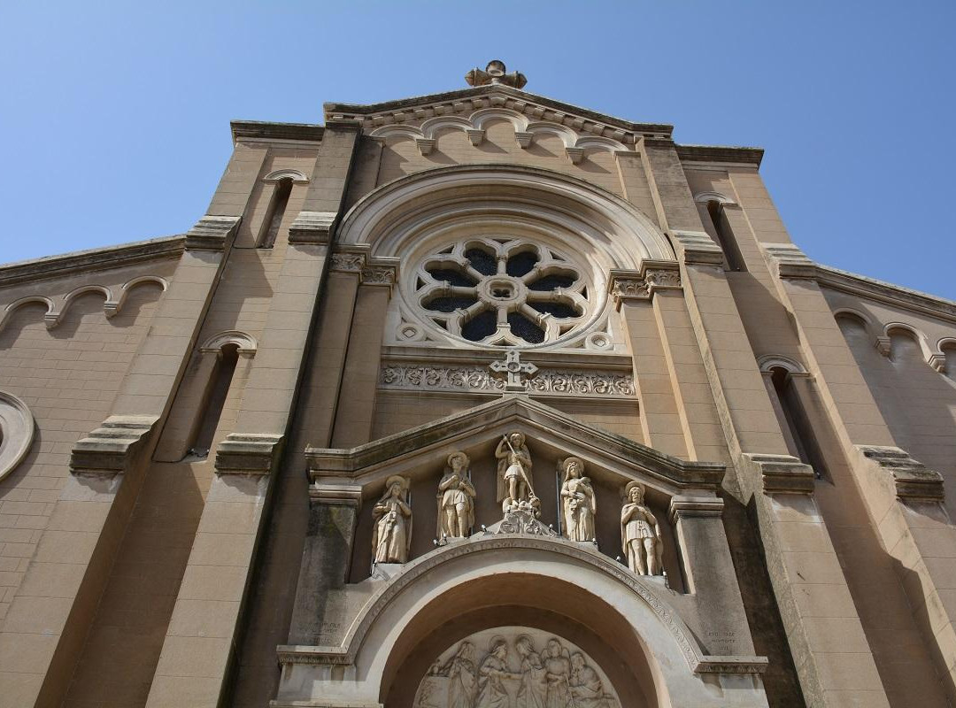 Notre-Dame de Bon Voyage景点图片