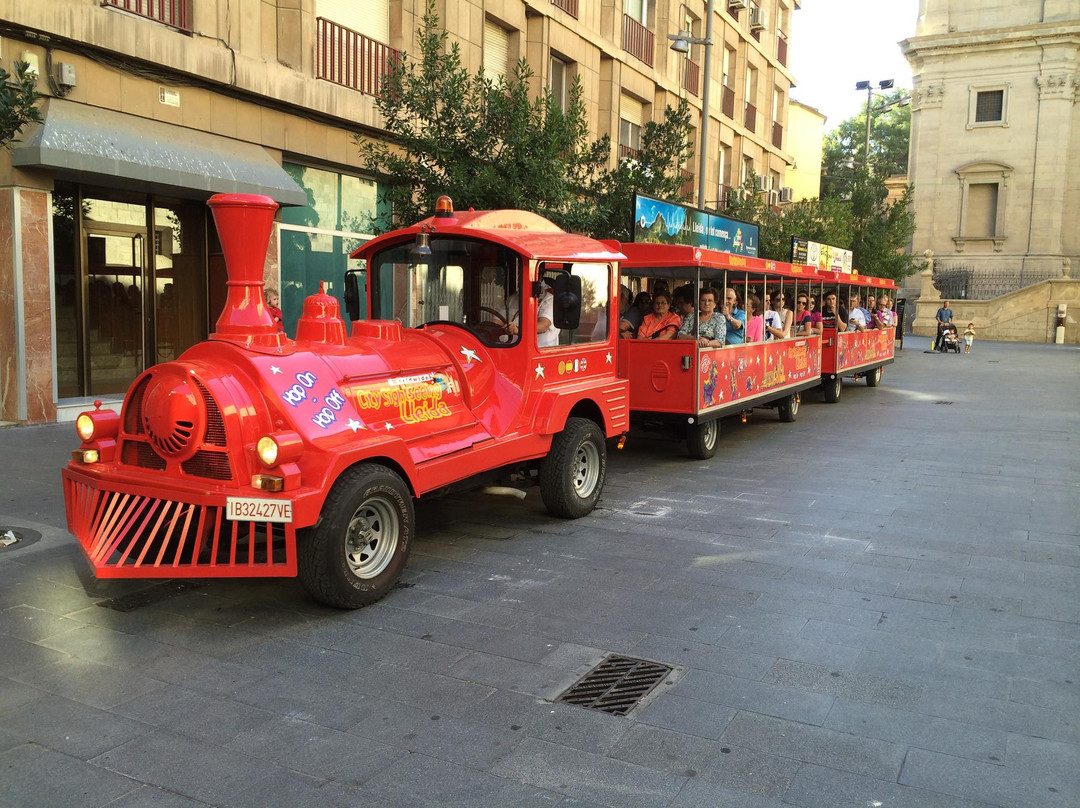 City Sightseeing Lleida-列伊达必去景点
