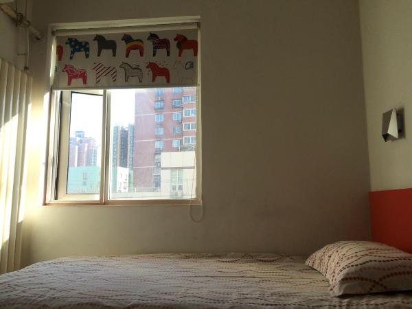 北京布丁西站店-客卧