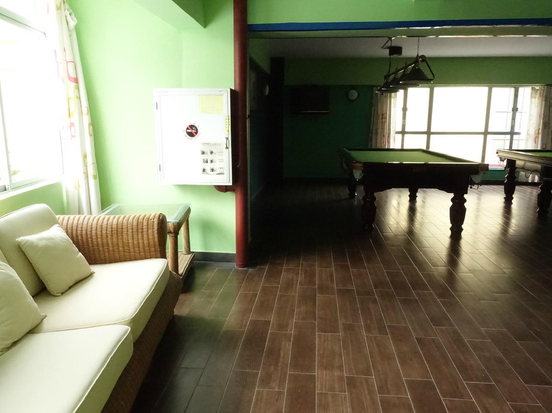 棕榈岛高尔夫度假村主图