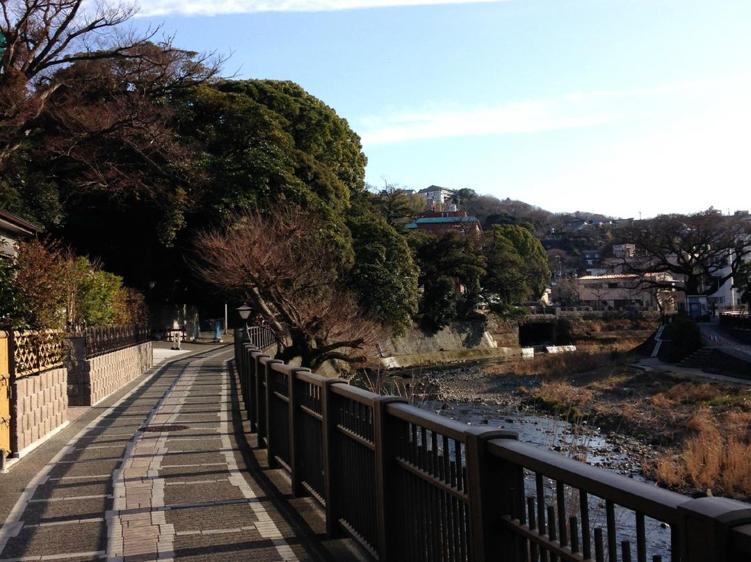 Matsukawa Yuhodo景点图片