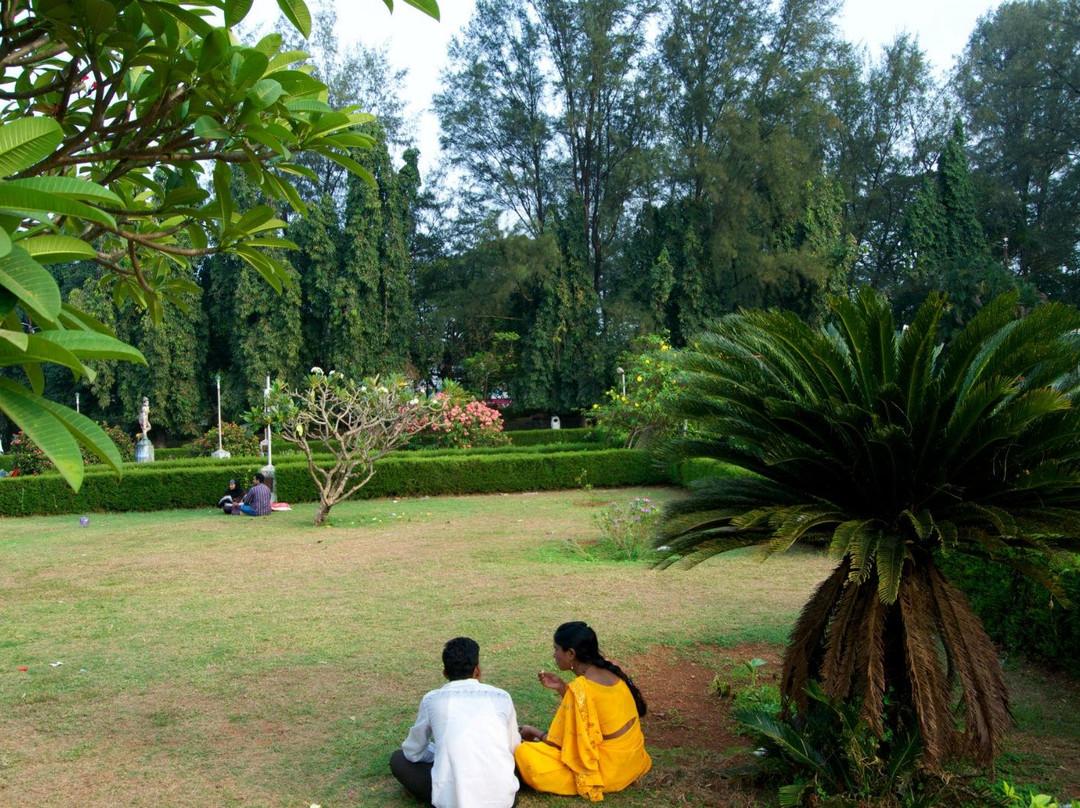 Nehru Park景点图片