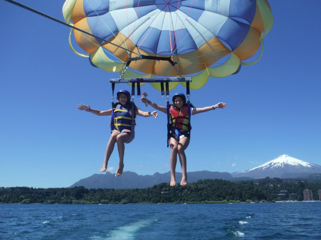 Pirate Parasailing-普孔必去景点