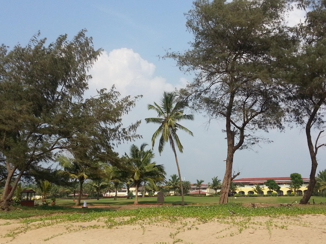 Rajbagh Beach景点图片