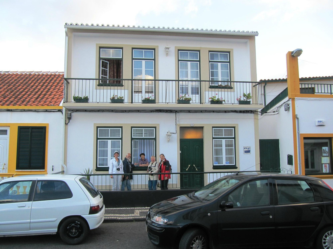 Porto Judeu酒店住宿-Casa de Hospedes Isaias