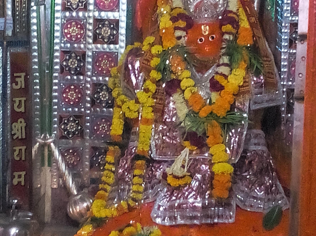 Telankhedi Hanuman Temple景点图片