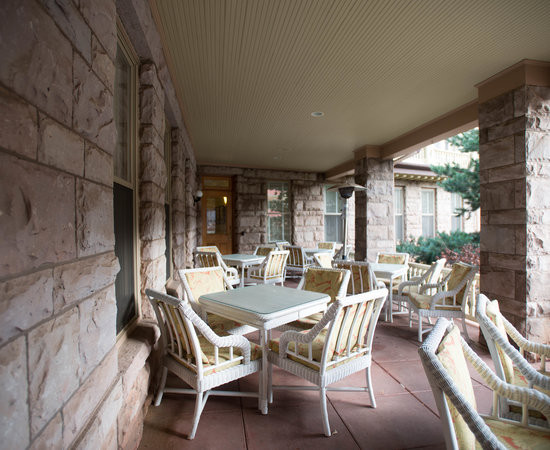 Cascade酒店住宿-The Cliff House At Pikes Peak