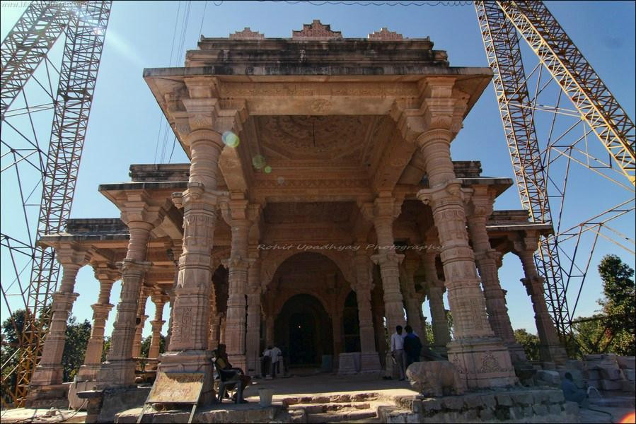 Shri Sarvodaya Digamber Jain Temple-Amarkantak必去景点