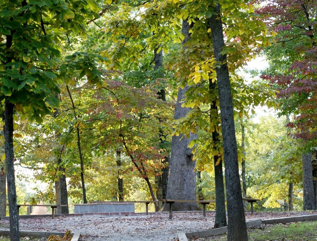 Davidsonville Historic State Park景点图片