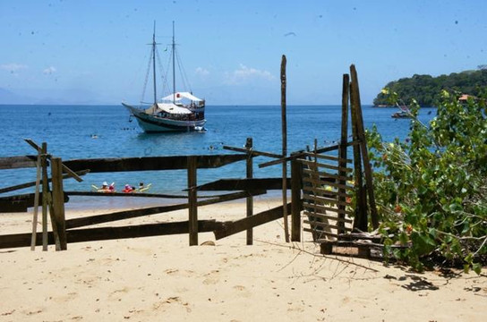 Escuna Zephyr-帕拉地必去景点