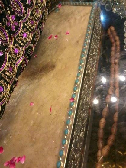 Qadam Gah Mola Ali-海德拉巴必去景点