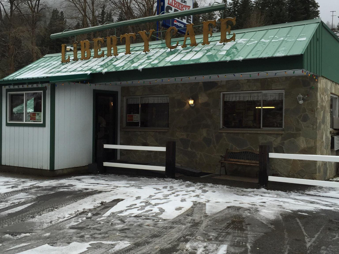 Liberty Cafe