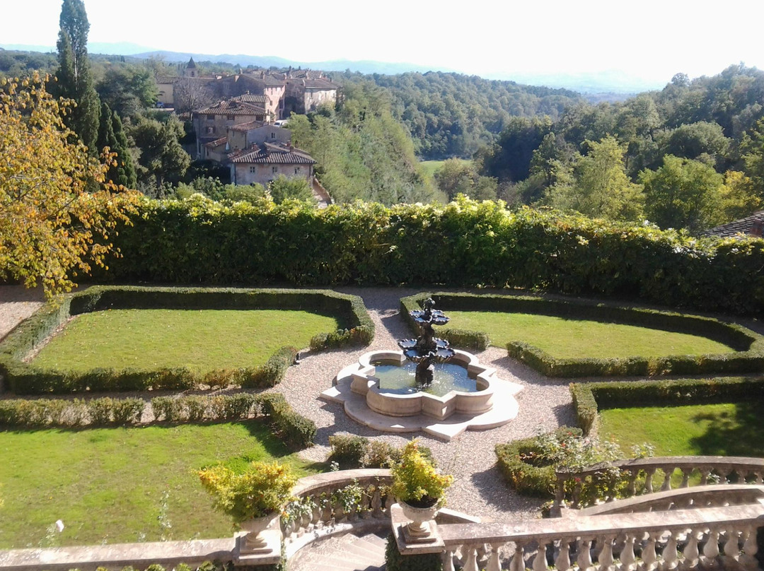 Silvia Iovino-佛罗伦萨必去景点