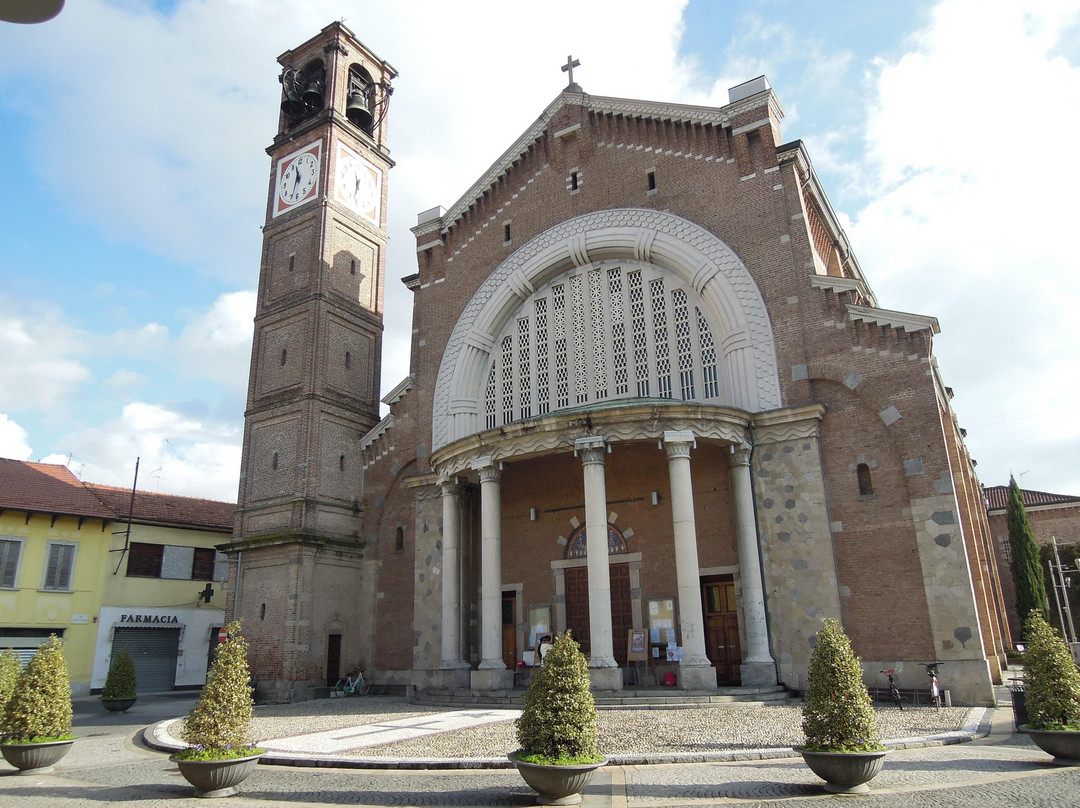 Chiesa Parrocchiale Sant'Eusebio景点图片
