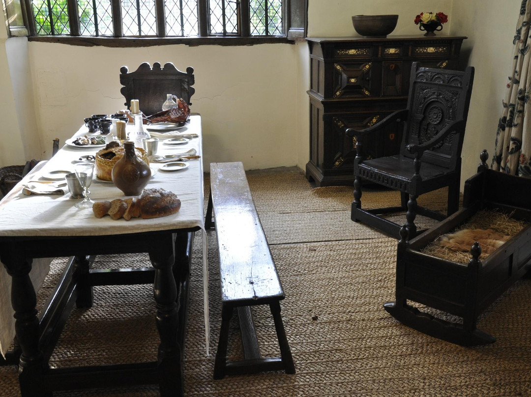Bishops' House-谢菲尔德必去景点