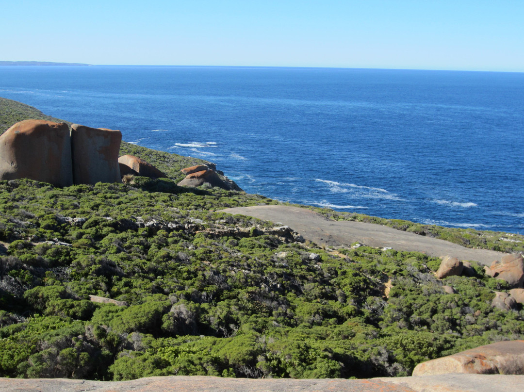 Remarkable Rocks-弗林德斯蔡斯必去景点