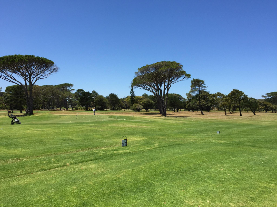 Royal Cape Golf Club景点图片