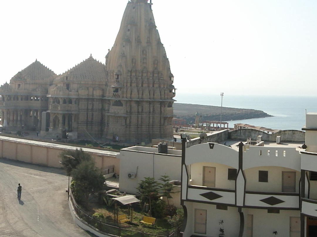 Shree Somnath Temple景点图片