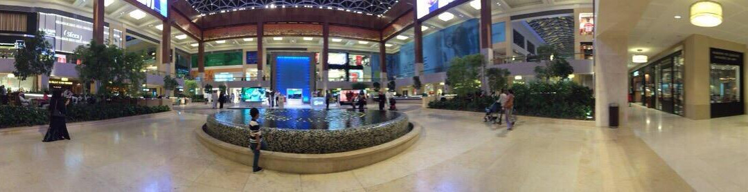 亚斯购物中心-阿布扎比必去景点