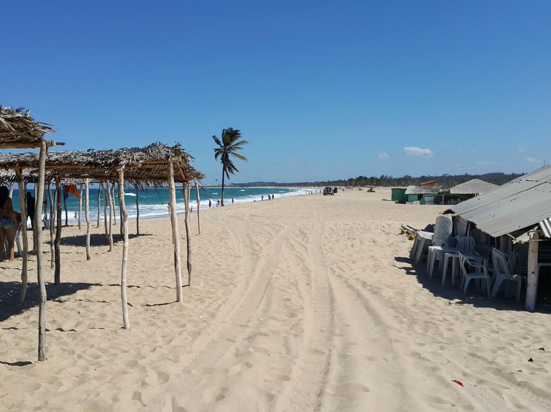 Barra do Cauipe Beach景点图片