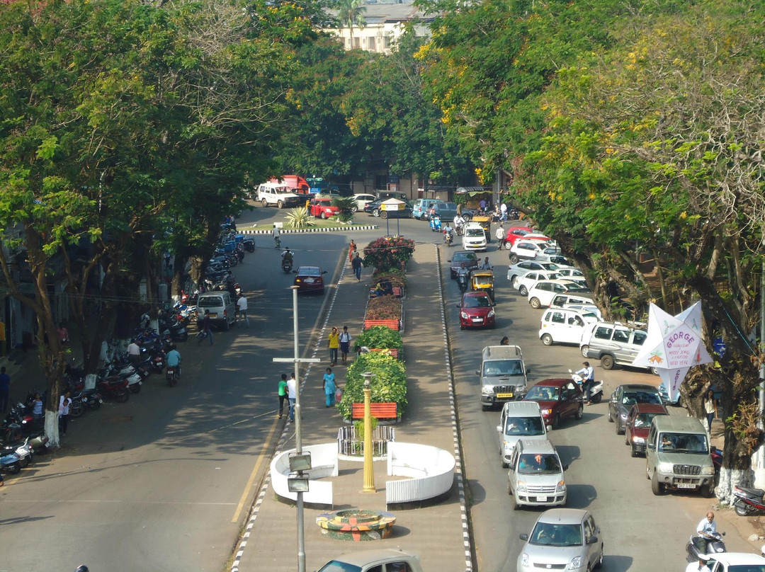 Church Square景点图片