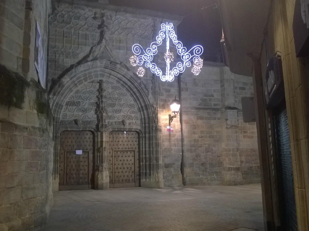 Catedral de Santiago景点图片