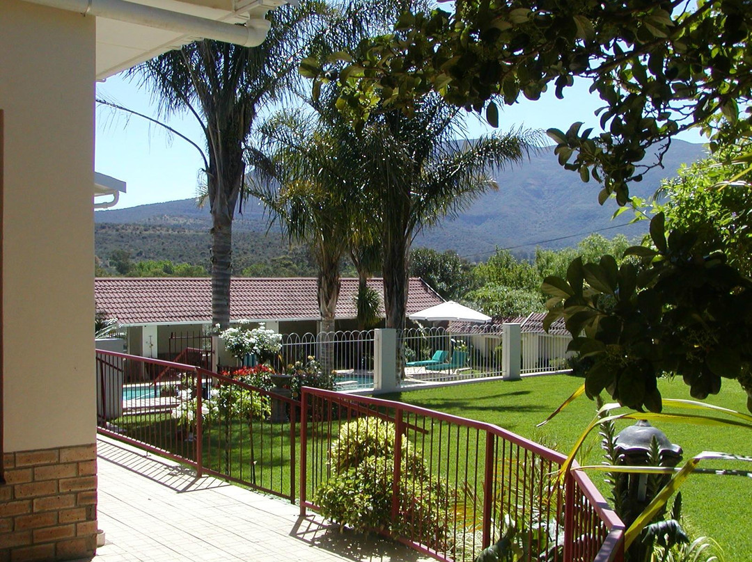 Somerset East酒店住宿-Aloma House