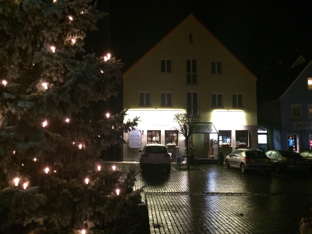 Hotel Inn Knoer