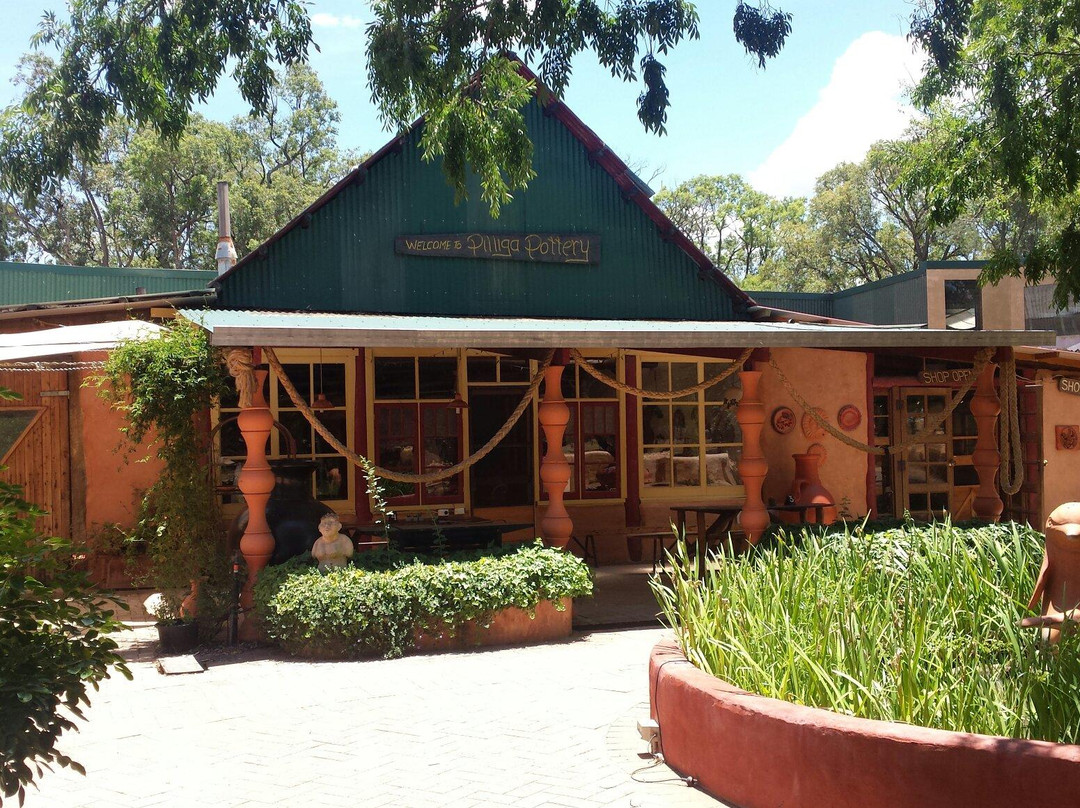 Pilliga Pottery & Farmstay景点图片