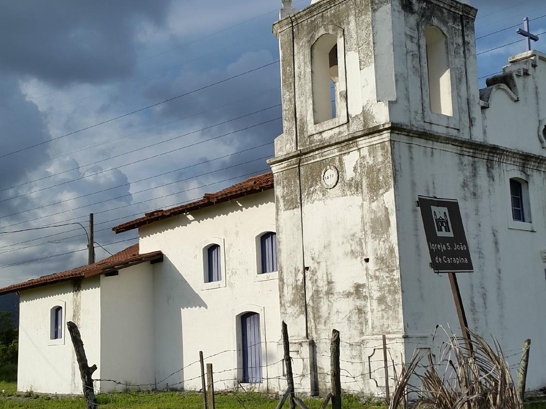 Sitio Historico de Carapina景点图片